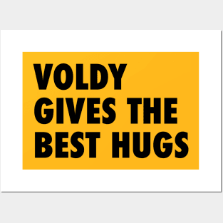 Voldy Hugs Posters and Art